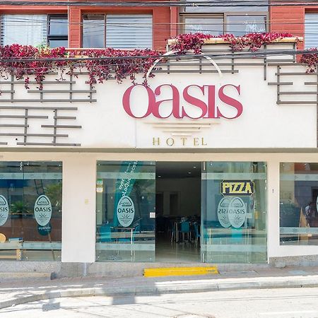 Hotel Oasis Rionegro Exterior photo