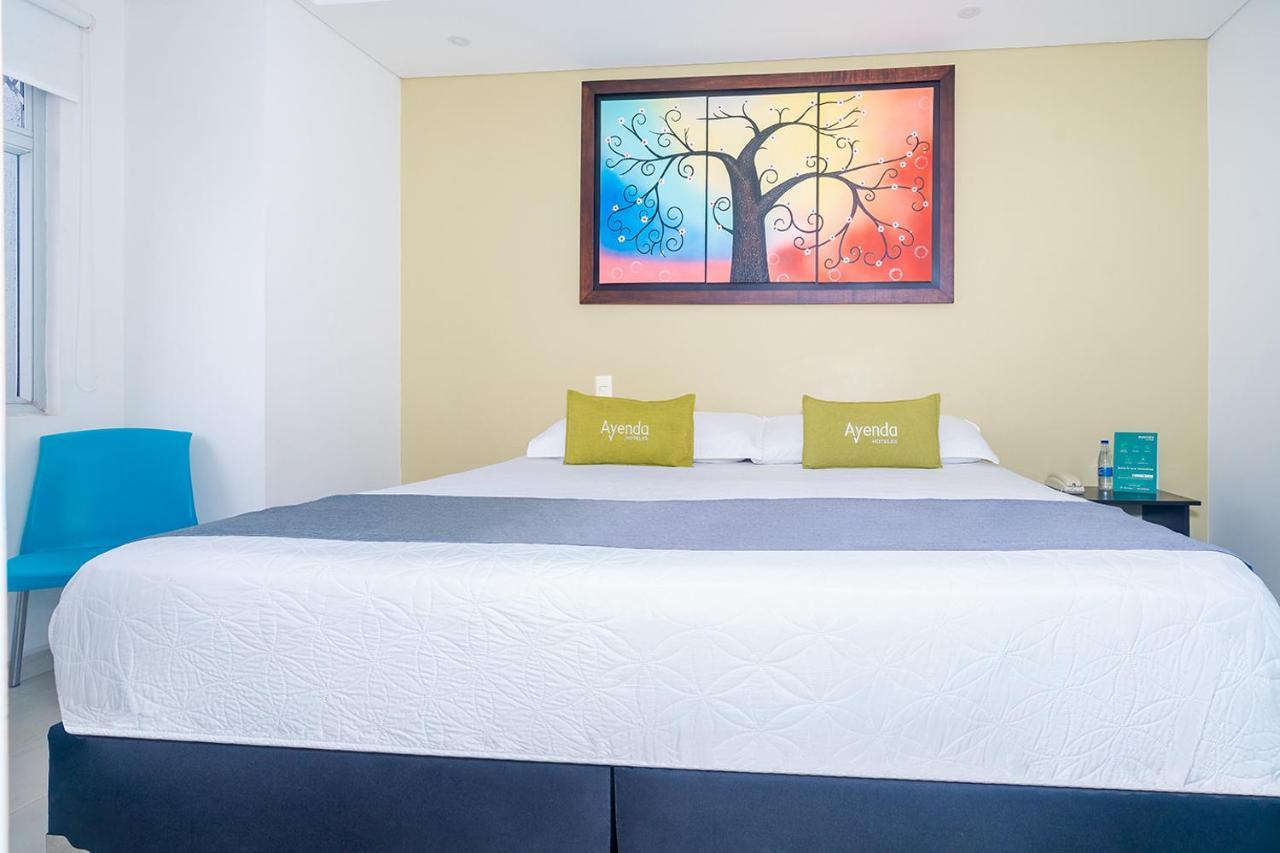 Hotel Oasis Rionegro Exterior photo