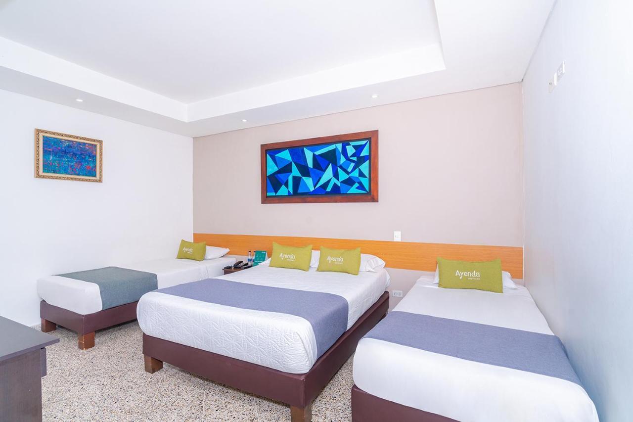 Hotel Oasis Rionegro Exterior photo